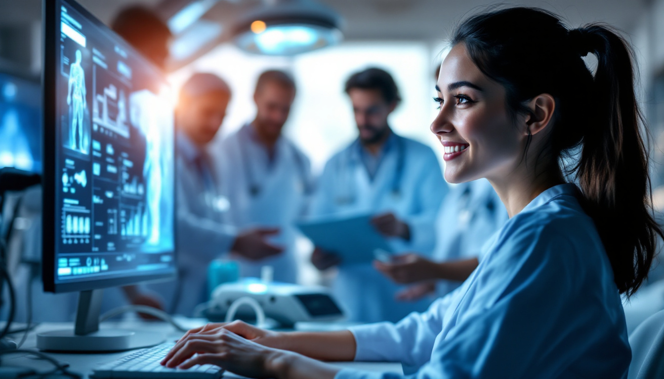 découvrez comment l'intelligence artificielle révolutionne le traitement des maladies rares en offrant de nouvelles perspectives de guérison. un patient témoigne d'un parcours étonnant grâce à une innovation médicale prometteuse qui redonne espoir et vie. plongez dans cette avancée scientifique fascinante.