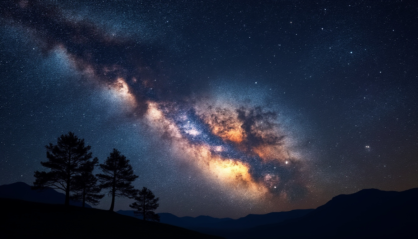 découvrez cette nuit l'apparition possible d'une étoile brillante dans la voie lactée. ne manquez pas ce phénomène céleste fascinant qui pourrait illuminer notre ciel. informez-vous sur les origines et l'importance de cet événement astral.