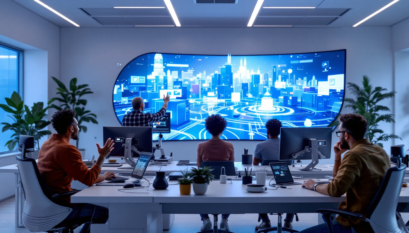 découvrez comment totalymage, basé dans l'ain, révolutionne la création de vidéos interactives grâce à l'intelligence artificielle. plongez dans l'innovation et explorez les nouvelles possibilités offertes par cette technologie de pointe.