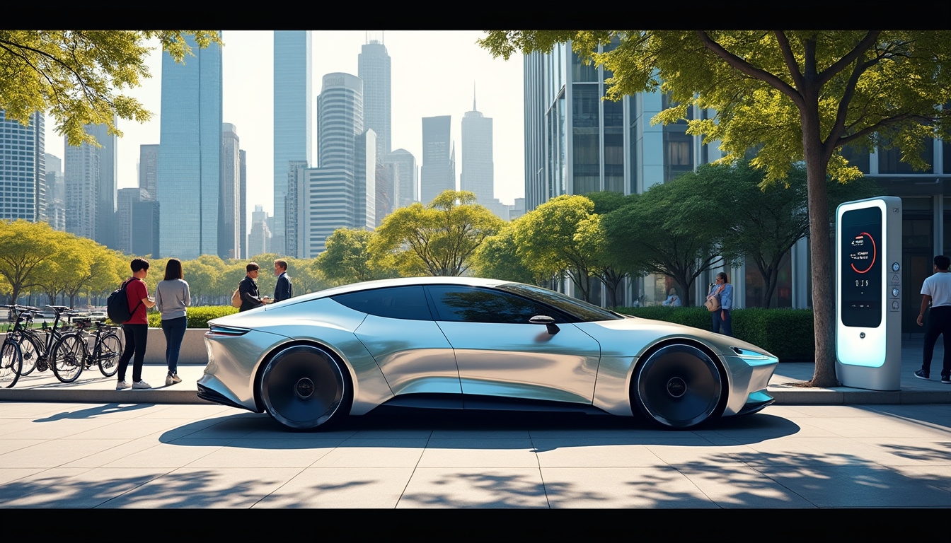découvrez comment les dernières avancées en matière de batteries pourraient tripler l'autonomie des véhicules électriques, offrant ainsi une solution durable pour un avenir plus propre et plus performant. ne manquez pas cette innovation révolutionnaire qui pourrait transformer le paysage de la mobilité électrique.
