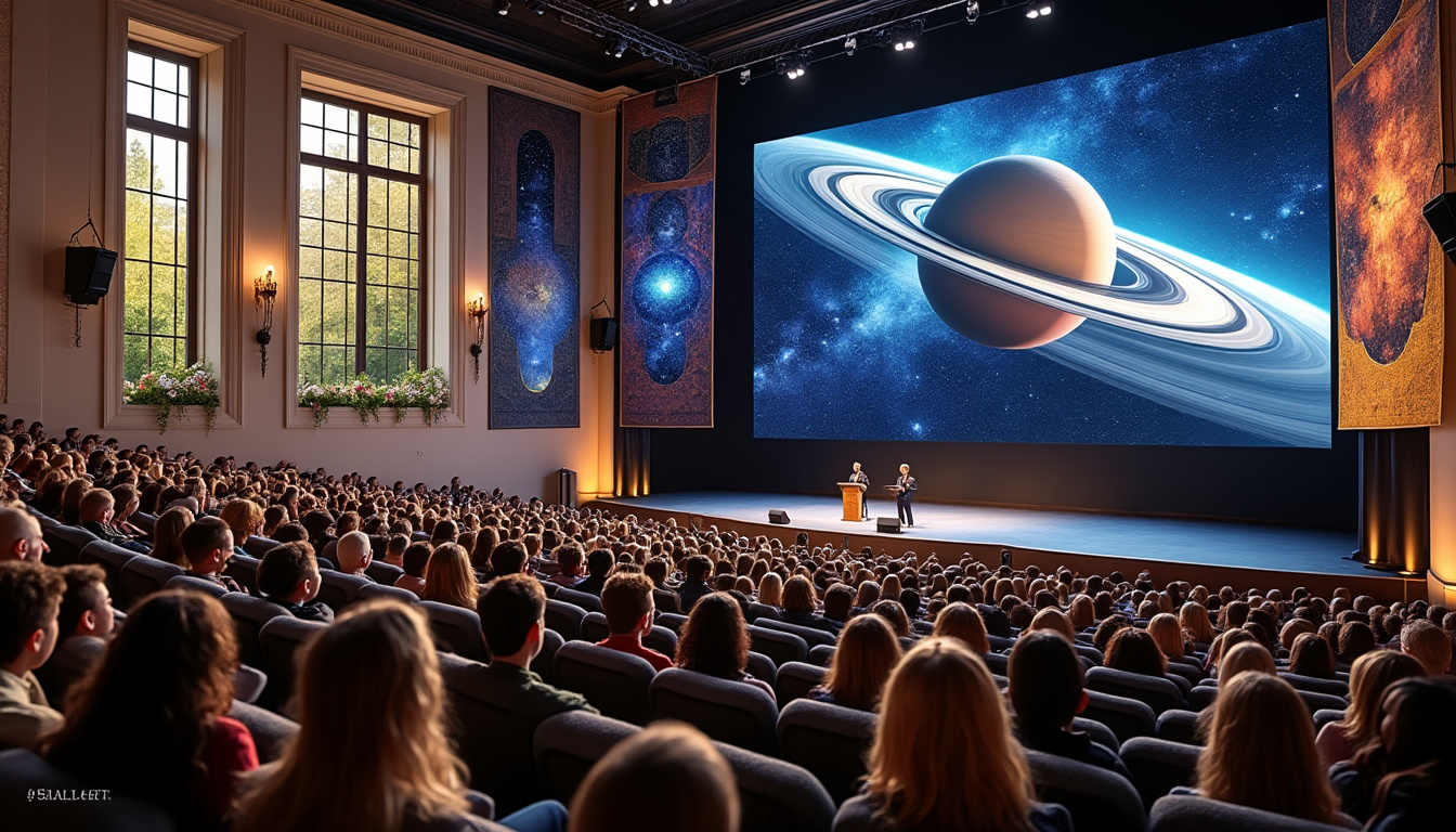 participez à la célébration des 400 ans de la famille cassini à clermont avec une fascinante conférence d'astronomie le mardi 1er avril. découvrez l'héritage de ces pionniers de l'astronomie et enrichissez vos connaissances sur les étoiles et les planètes.