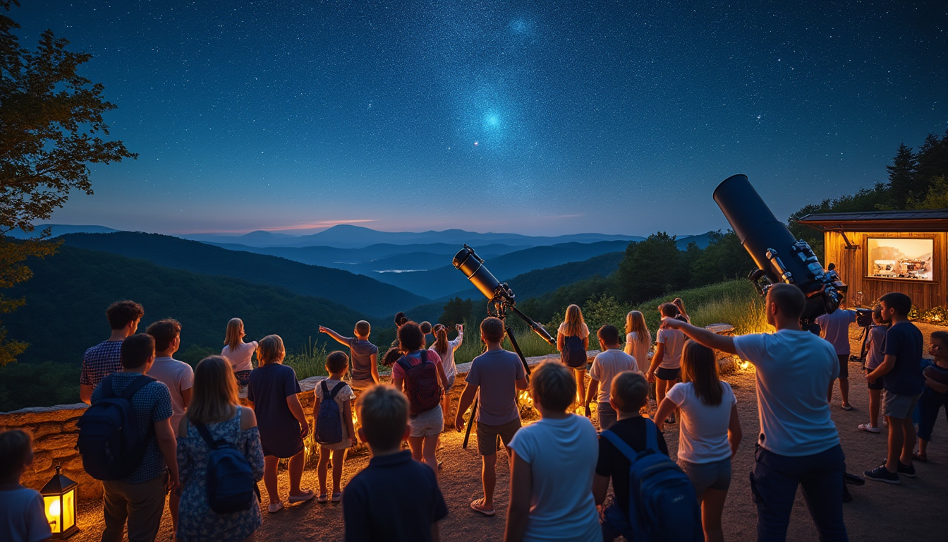 plongez dans l'univers fascinant de l'astronomie à belmont-de-la-loire ! ne manquez pas notre animation captivante le dimanche 30 mars, destinée à éveiller votre curiosité sur les merveilles du cosmos. que vous soyez passionné ou novice, cette journée promet d'être enrichissante et pleine d'étoiles.