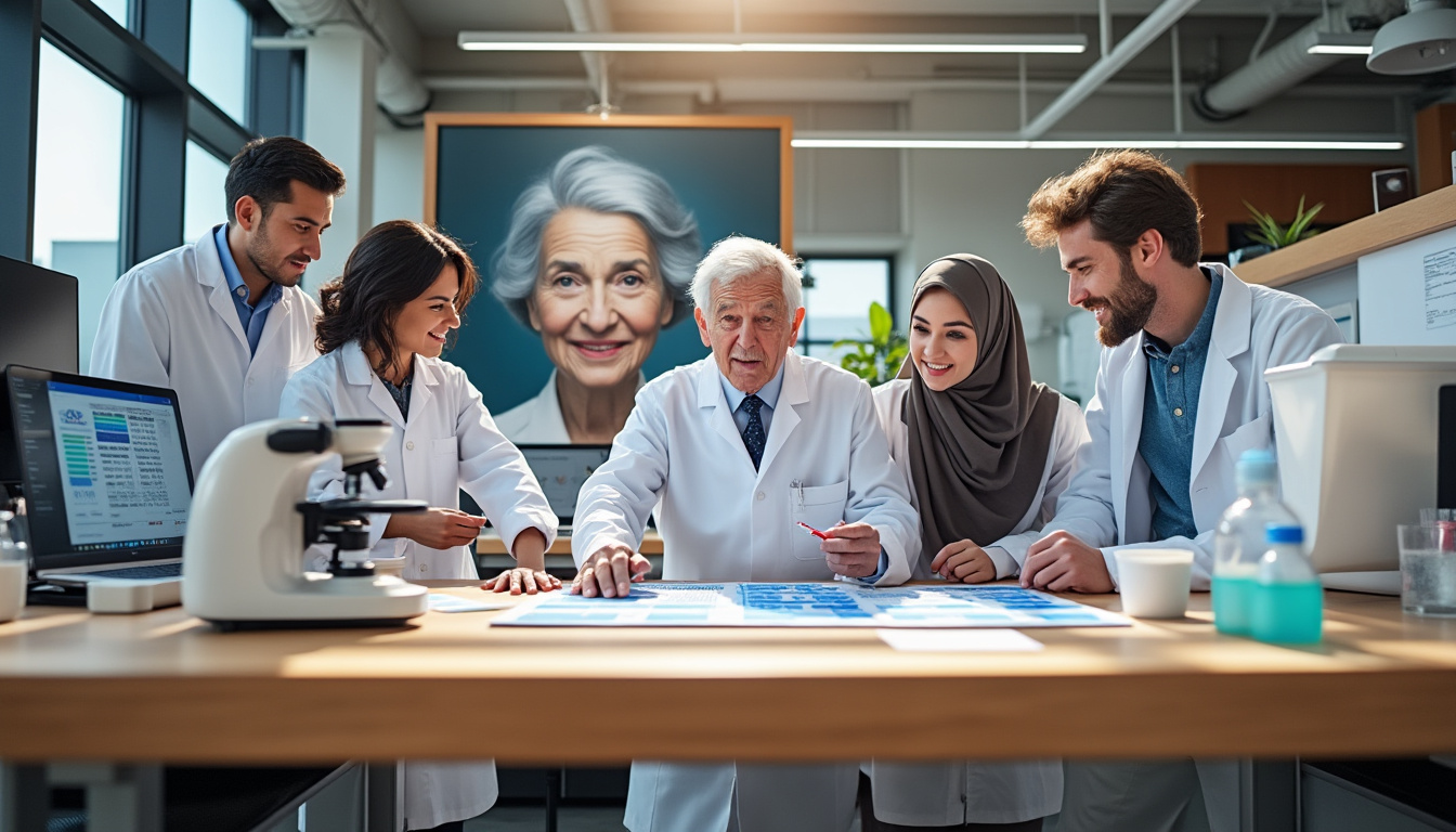 découvrez l'incroyable histoire d'une femme ayant vécu jusqu'à 117 ans, révélée par des chercheurs qui explorent les secrets de sa longévité. un défi fascinant aux lois de la biologie qui pourrait changer notre compréhension du vieillissement.