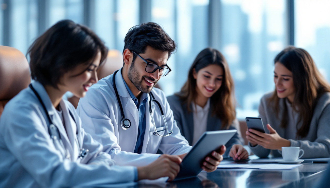 découvrez comment des médecins virtuels trompeurs inondent les réseaux sociaux de conseils de santé douteux, mettant en danger la confiance des utilisateurs et leur bien-être. informez-vous sur les dangers de ces pratiques et apprenez à reconnaître les vraies sources d'information médicale.