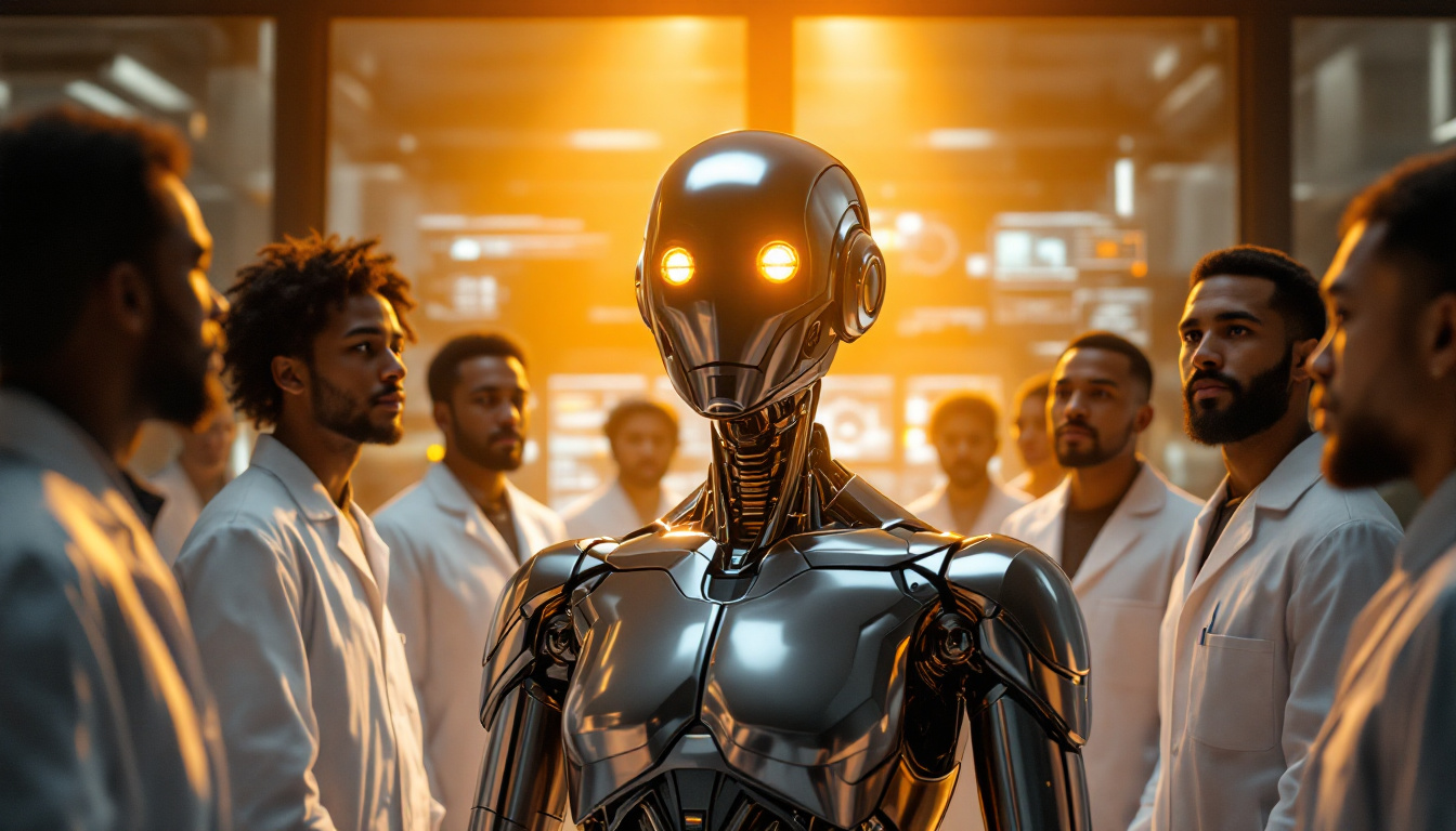 découvrez comment notre test met en lumière une intelligence artificielle avancée, explorant ses fonctionnalités innovantes et ses applications potentielles pour transformer divers secteurs. plongez dans l'avenir de la technologie avec nous.