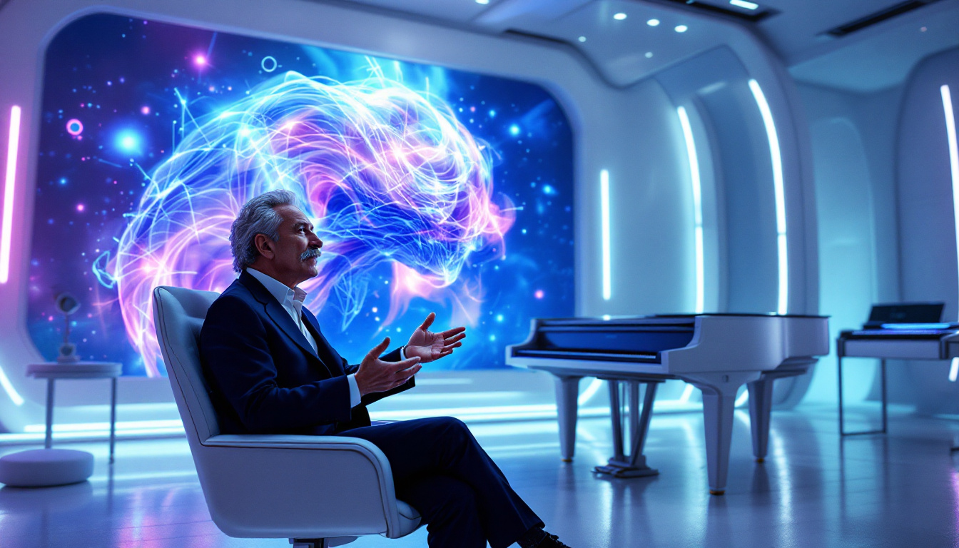 découvrez l'entretien captivant avec jean-michel jarre, où il aborde les défis et les potentialités de l'intelligence artificielle, décrite comme un far west à apprivoiser. un regard éclairé sur l'innovation et la créativité face à la technologie moderne.