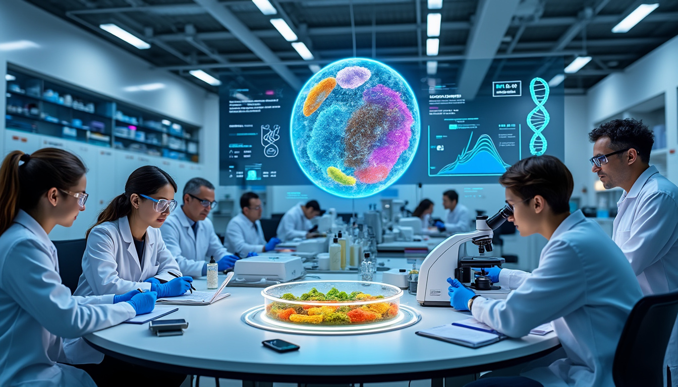 découvrez les mystères fascinants de la biologie médicale, une discipline clé qui révèle les secrets du corps humain, des maladies aux traitements innovants. plongez dans un monde où science et santé s'entrelacent pour améliorer notre compréhension et notre bien-être.