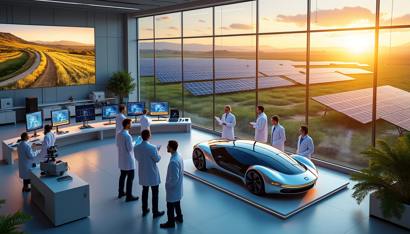 découvrez comment helioscience révolutionne l'avenir des tests solaires grâce à des innovations audacieuses et des technologies de pointe. engagez-vous pour des solutions durables et performantes qui éclairent le chemin vers une énergie renouvelable efficace.