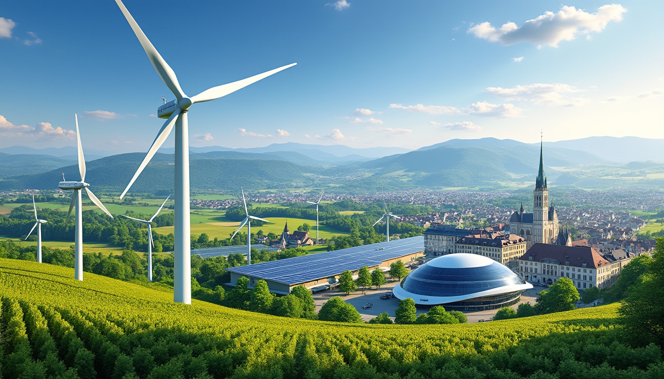 découvrez la bourgogne-franche-comté, une région dynamique qui se distingue par son esprit d'innovation et un nombre record de dépôts de brevets. plongez dans un écosystème propice à la créativité et au développement technologique.
