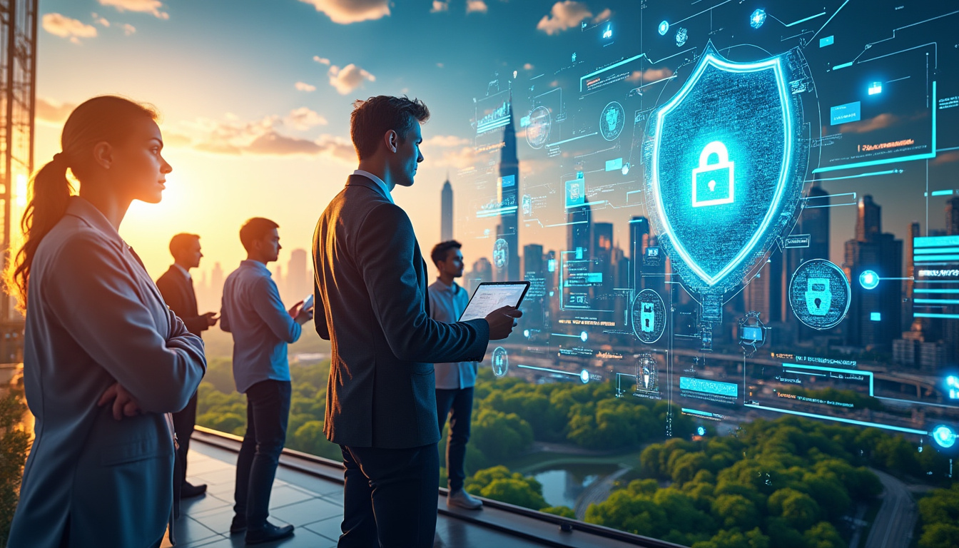découvrez comment la cybersécurité s'adapte aux avancées technologiques tout en préservant la sécurité des données. apprenez à harmoniser innovations numériques et protection des systèmes pour un avenir numérique serein.
