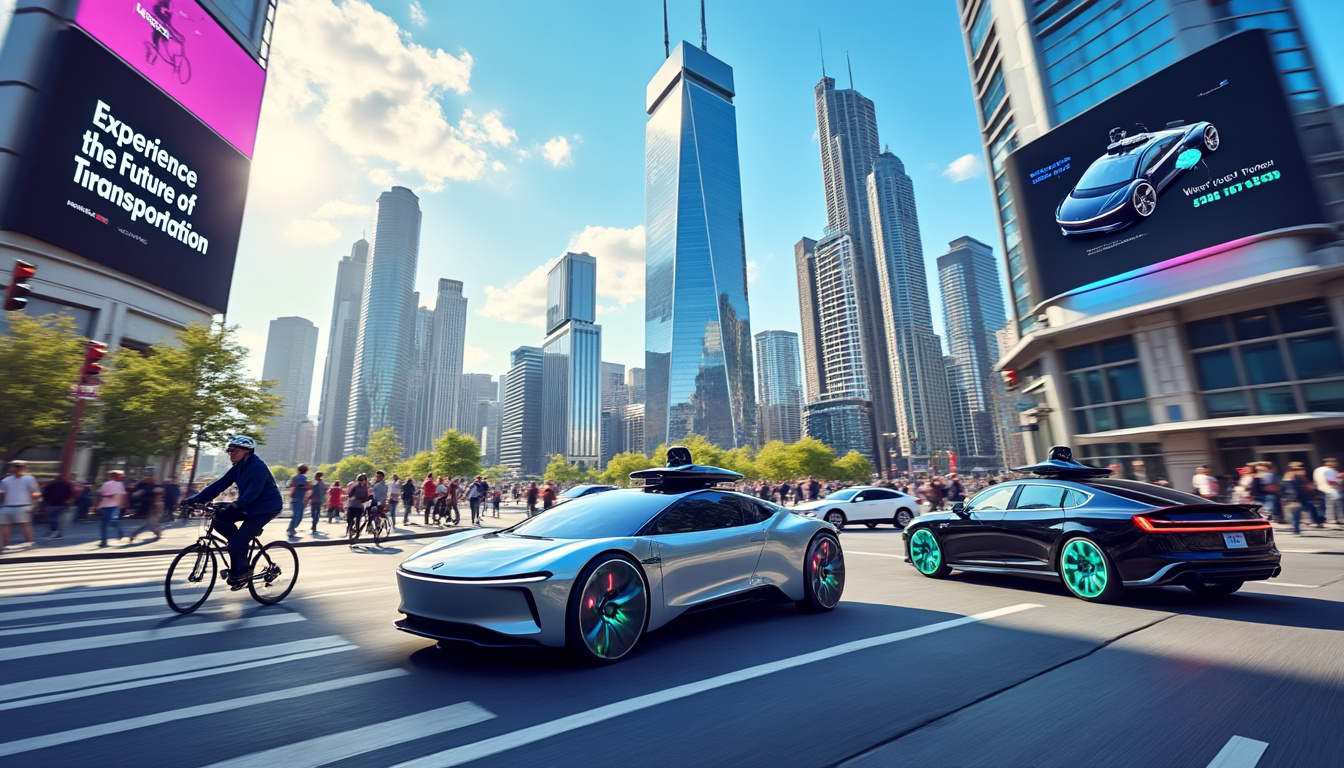 découvrez comment les véhicules autonomes révolutionnent le paysage automobile aux états-unis, de leur adoption croissante à leurs implications sur la sécurité routière et l'environnement. plongez dans cette tendance innovante qui transforme notre façon de conduire.