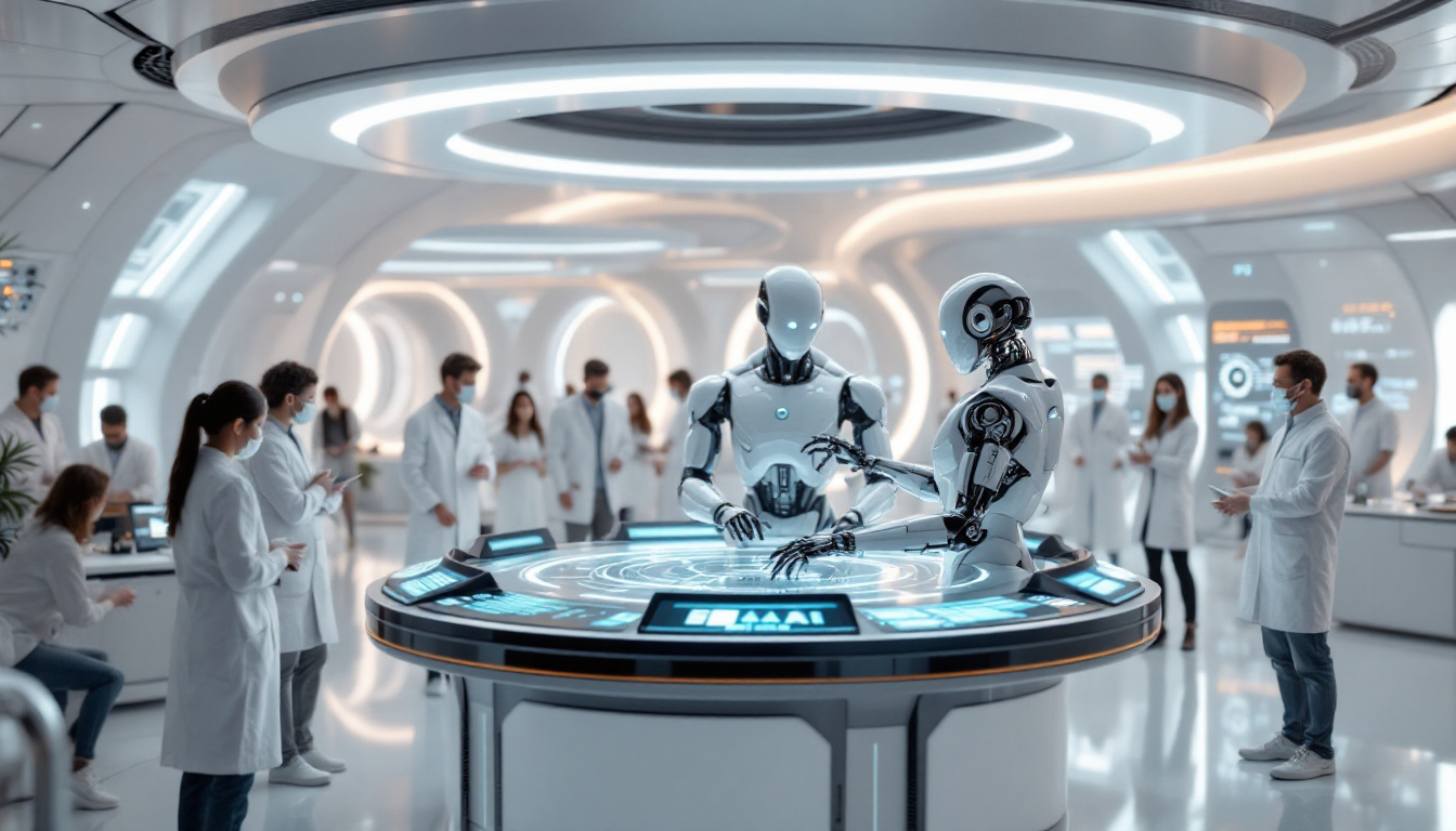 découvrez si la singularité de l'intelligence artificielle est à portée de main dans l'année à venir. analyse des avancées technologiques, des défis à relever et des implications éthiques d'une telle évolution.