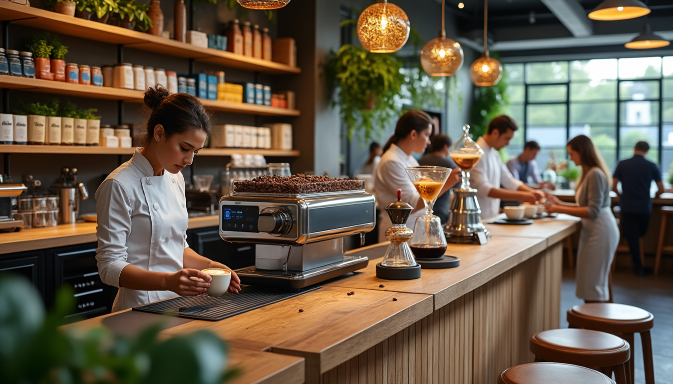 découvrez comment le café innove sans relâche pour surprendre et ravir les amateurs de saveurs uniques. plongez dans un monde de nouvelles tendances, de recettes audacieuses et d'expériences gustatives inoubliables.