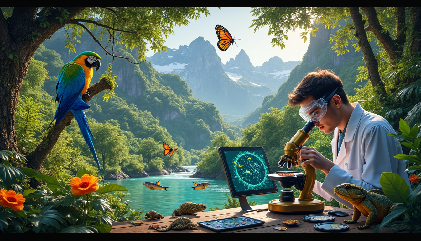 découvrez les rencontres incontournables de la biologie, un événement qui réunit les experts et passionnés du domaine pour échanger sur les dernières avancées, partager des idées novatrices et explorer les enjeux clés de la biologie moderne.
