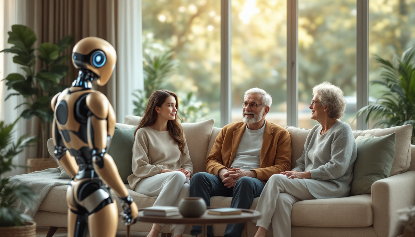 découvrez comment l'intelligence artificielle pourrait révolutionner le domaine de la psychologie. explorez des résultats de recherche surprenants qui questionnent le rôle traditionnel des psychologues et ouvrent la voie à de nouvelles perspectives.