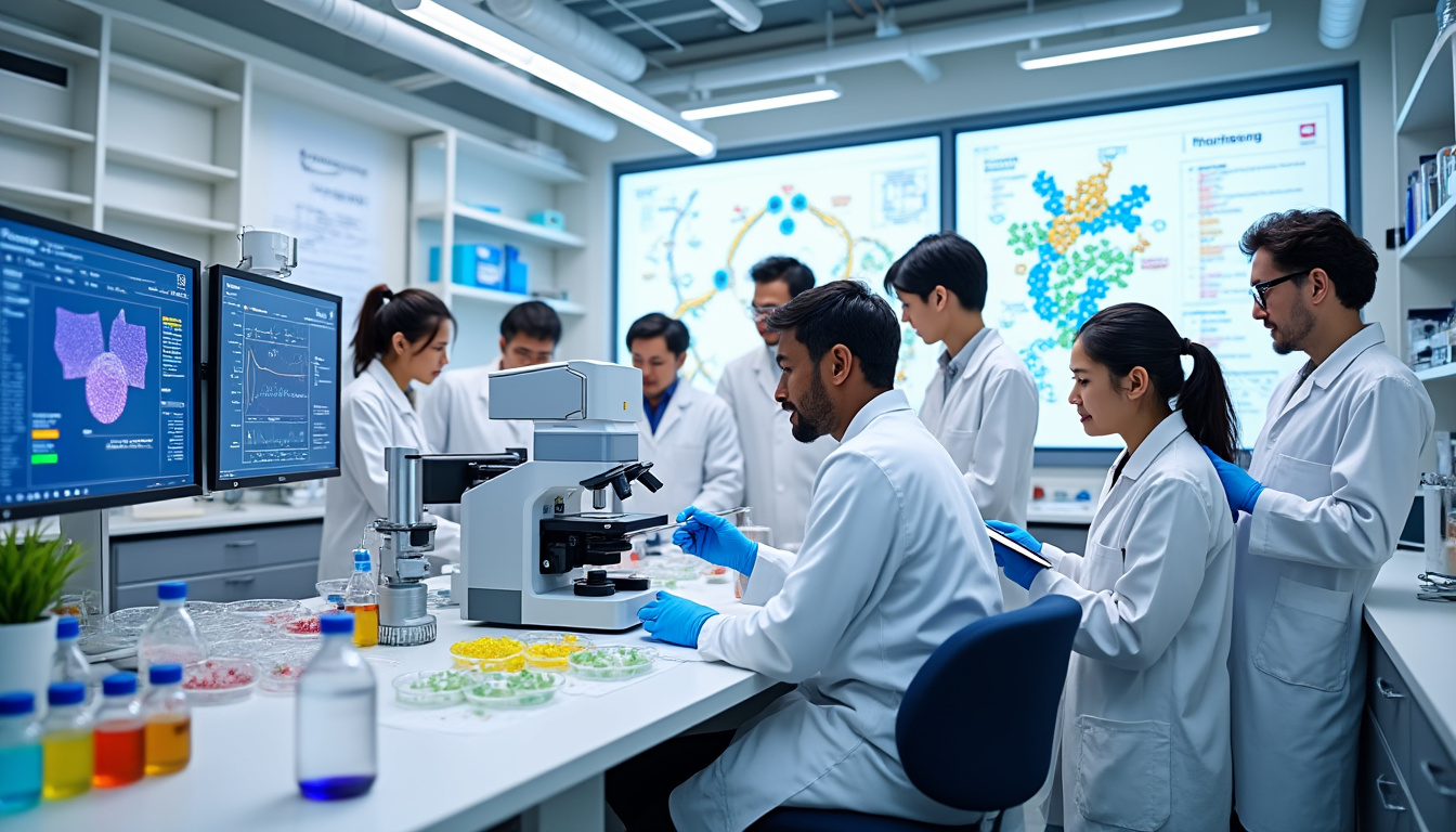 découvrez comment ouest biologie renforce son réseau pour s'imposer sur le marché de la biologie médicale, rivalisant avec les grandes entreprises du secteur. un engagement fort pour l'innovation et la qualité au service des patients.