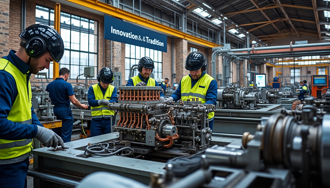 découvrez pôle moteurs industriels, l'entreprise calaisienne qui combine tradition et innovation pour répondre aux besoins du marché. adoptez l'excellence et la modernité au cœur de l'industrie.