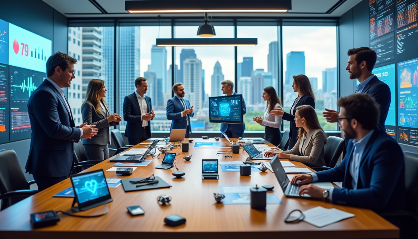 participez à notre matinale le 4 avril, consacrée à la concurrence et à l'innovation dans le secteur des produits de santé. découvrez des insights précieux et échangez avec des experts du domaine pour stimuler vos projets.