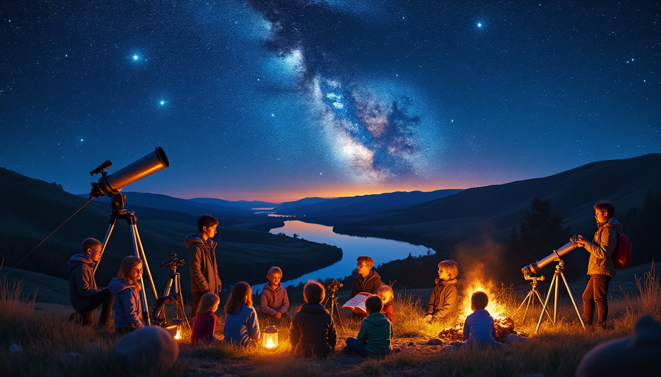 rejoignez-nous ce samedi soir à rives-du-couesnon pour une soirée fascinante dédiée aux passionnés d'astronomie. observez les étoiles, découvrez les mystères de l'univers et échangez avec d'autres amateurs d'astronomie dans une ambiance conviviale.