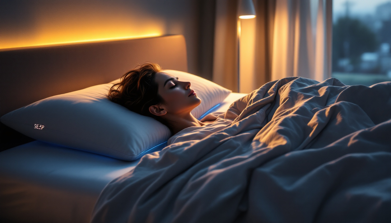 découvrez comment les innovations en intelligence artificielle révolutionnent notre sommeil. explorez les matelas connectés et les oreillers anti-ronflements qui transforment nos nuits pour un repos optimal. plongez dans l'avenir du sommeil!