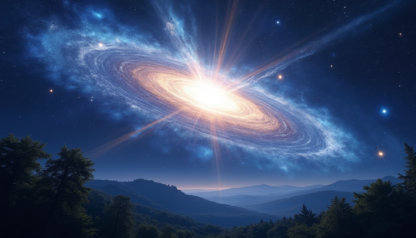 découvrez le phénomène céleste captivant d'une nova qui illuminera le ciel ce jeudi 27 mars. ne manquez pas cette occasion unique d'observer une étoile briller de mille feux et d'en apprendre davantage sur ce spectacle astral fascinant.