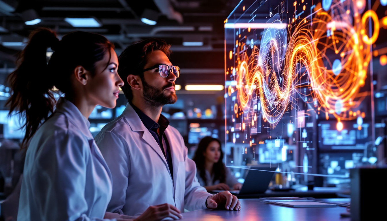découvrez comment l'intelligence artificielle de google transforme la recherche scientifique en accomplissant en 48 heures ce que des chercheurs mettaient dix ans à réaliser. une avancée révolutionnaire qui redéfinit les limites de l'innovation.