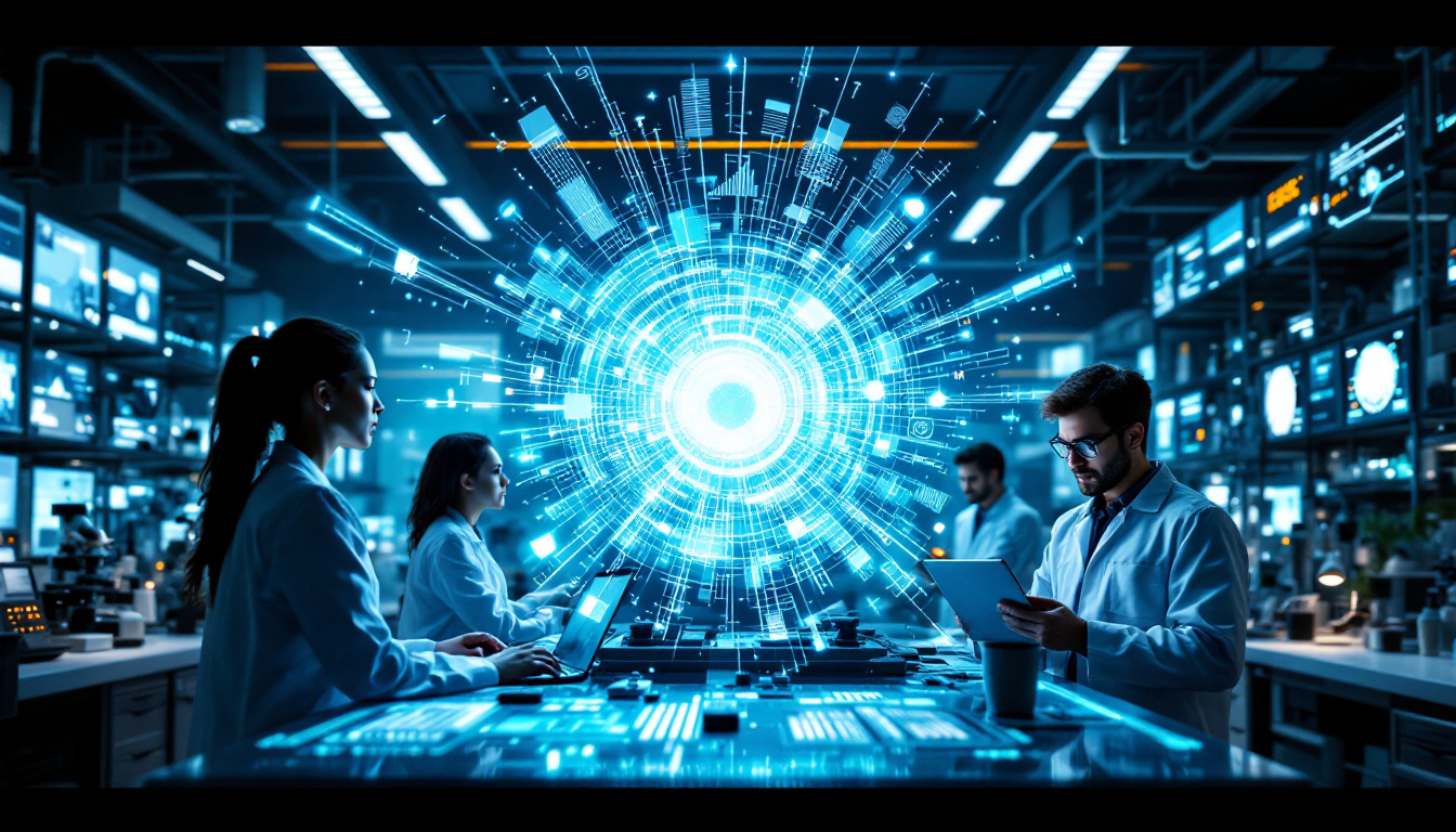 découvrez comment l'intelligence artificielle de google transforme la recherche scientifique en accomplissant en 48 heures ce que des chercheurs ont réalisé en 10 ans. une avancée révolutionnaire qui redéfinit les limites de l'innovation et de la découverte.