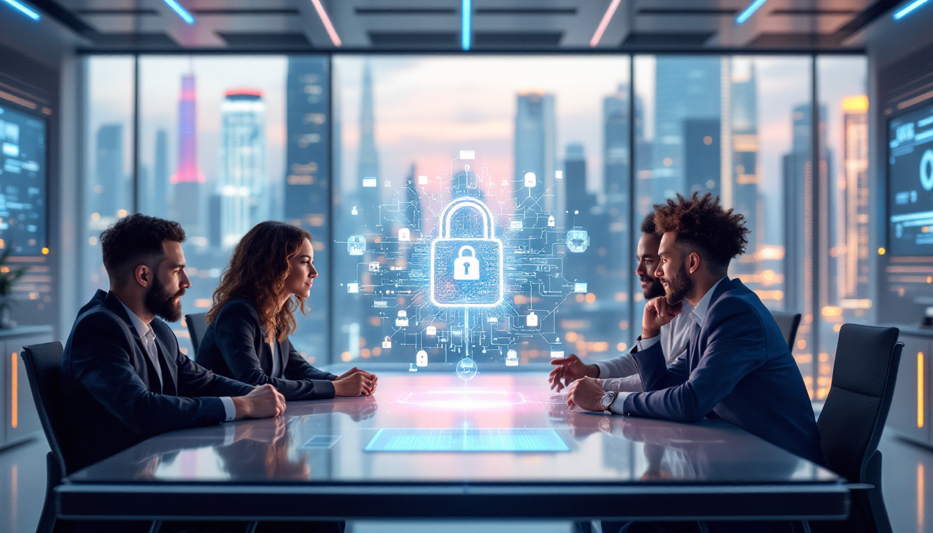 découvrez comment une société innovante utilise une ruse astucieuse pour stopper le vol de données par des intelligences artificielles. une approche révolutionnaire qui redéfinit la sécurité des informations à l'ère numérique.