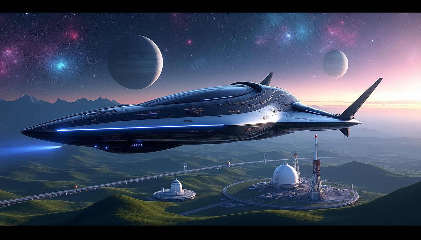 découvrez des expériences de voyages immersifs uniques qui vous plongeront au cœur des mystères de l'astronomie et de l'aéronautique. explorez des paysages stellaires fascinants et apprenez les secrets du ciel tout en vivant des aventures inoubliables.