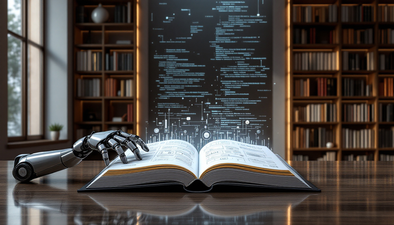 découvrez d•ia•ray, le dictionnaire innovant de guillemette faure, qui explore les grandes notions de l'intelligence artificielle. plongez dans un univers où la technologie rencontre la langue, avec des définitions accessibles et des éclairages uniques sur l'ia.