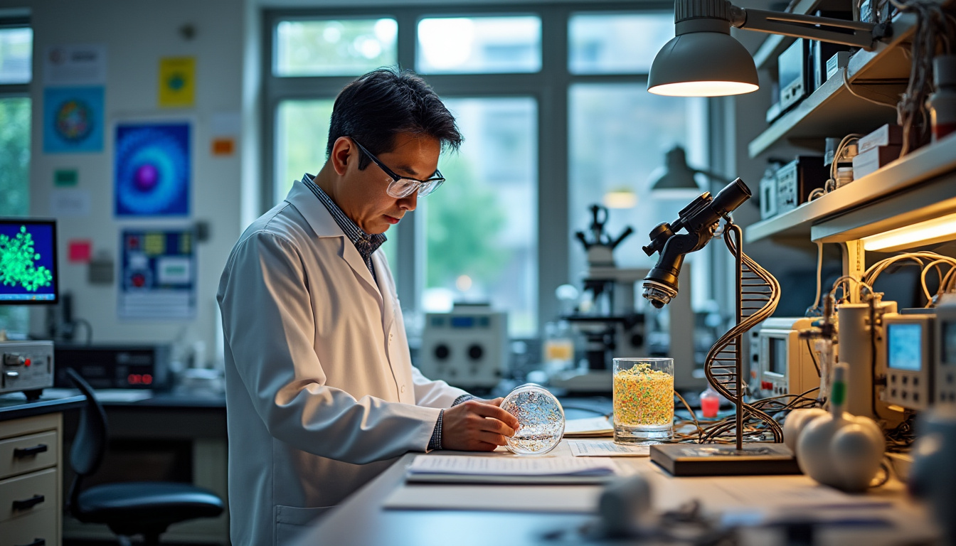 découvrez les motivations qui poussent les physiciens à s'intéresser à la biologie. cet article explore les synergies entre ces deux disciplines, mettant en lumière comment la physique peut enrichir la compréhension des phénomènes biologiques et ouvrir la voie à des innovations scientifiques.
