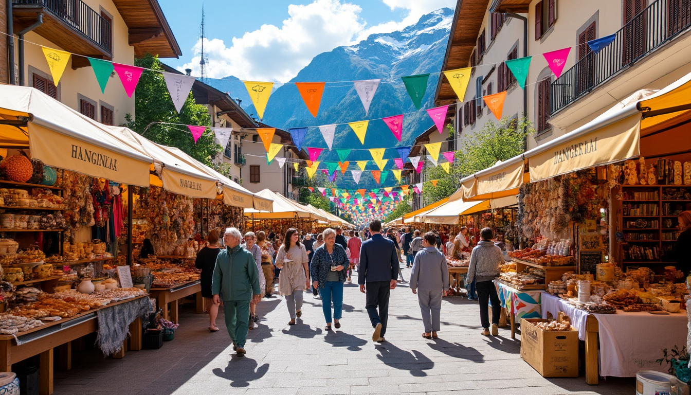 découvrez comment l'animation commerciale à saint-jean-de-maurienne se transforme avec des idées créatives et des nouveautés captivantes, offrant aux visiteurs une expérience unique et enrichissante.