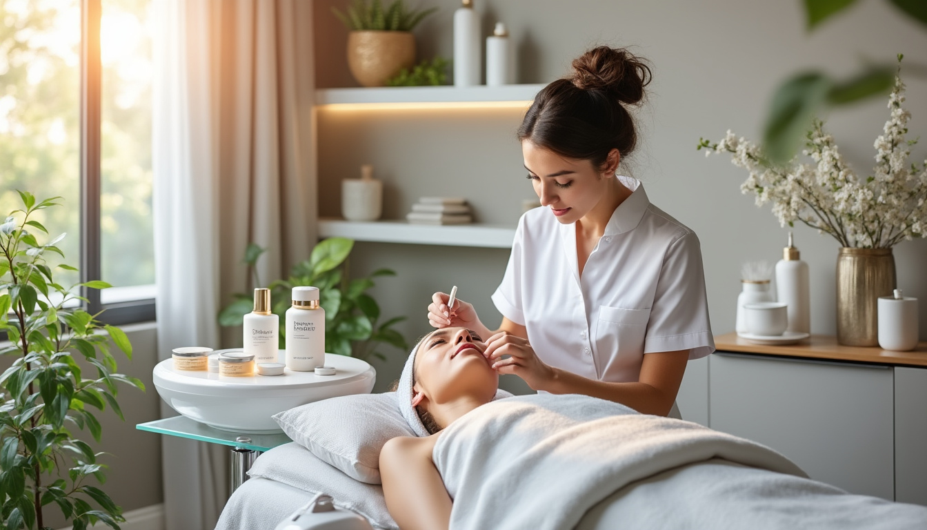 découvrez les soins esthétiques innovants d'institut esthederm, où science et beauté s'unissent pour révéler votre éclat naturel. explorez nos traitements exclusifs qui allient efficacité et plaisir.