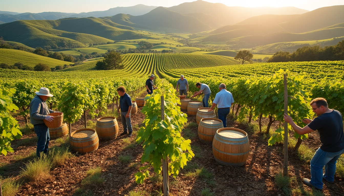 explorez l'univers des vignerons de patrimonio en haute-corse, où se rencontrent tradition, innovation et agriculture biologique. découvrez des vins authentiques, issus d'un terroir d'exception, et plongez dans une expérience sensorielle unique au cœur de la région viticole corse.