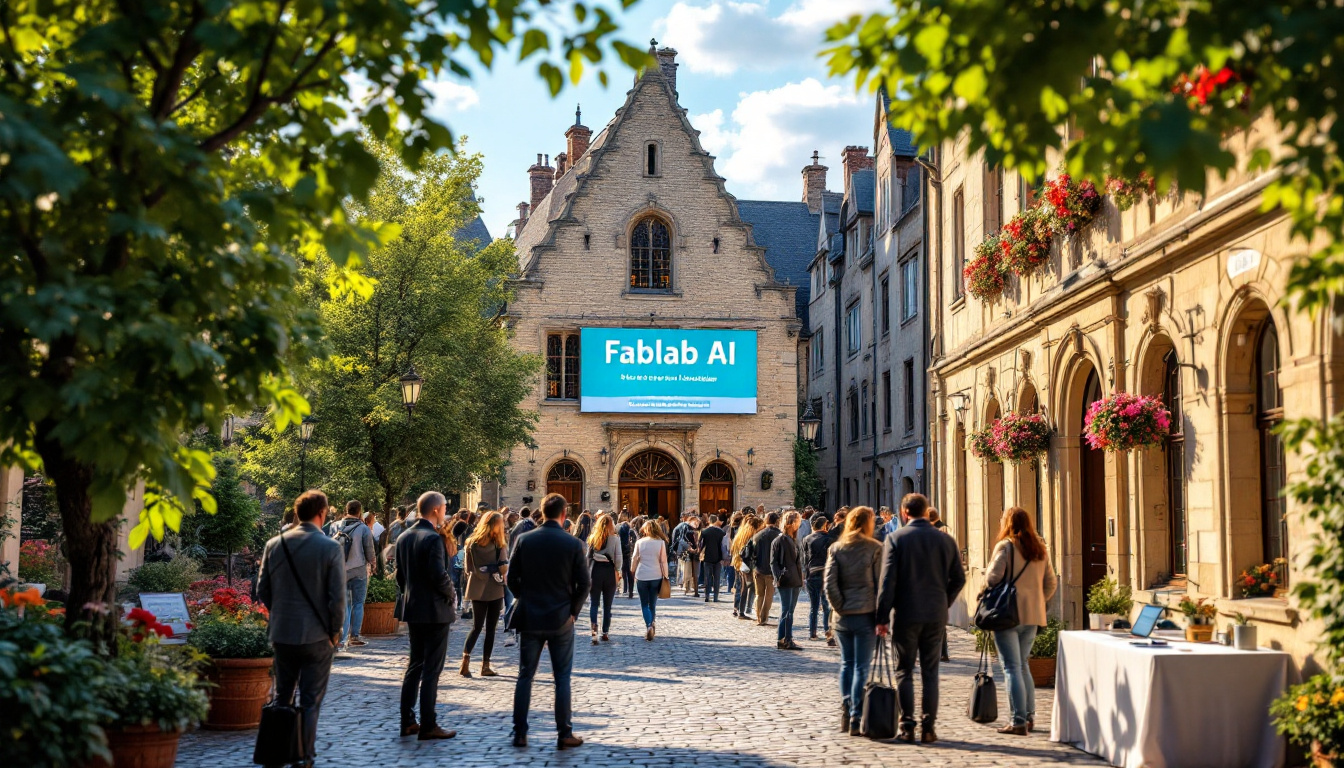 participez à la conférence du fablab à beaune, consacrée aux avancées de l'intelligence artificielle. découvrez les dernières innovations, assistez à des échanges passionnants et rencontrez des experts du domaine. ne manquez pas cette occasion de plonger dans l'univers fascinant de l'ia !