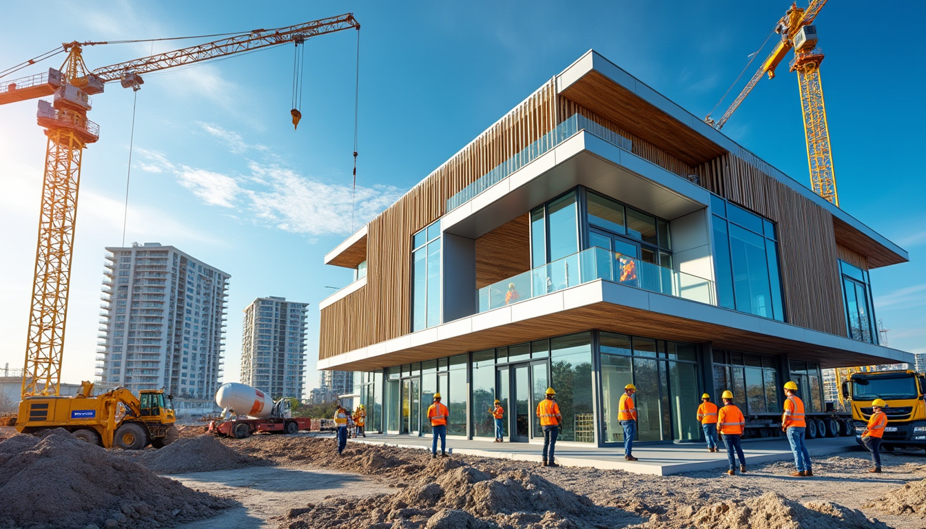 découvrez cdr construction, votre partenaire de confiance pour concrétiser tous vos projets de travaux. grâce à notre expertise en innovations, nous transformons vos idées en réalisations concrètes et durables. faites le choix de l'excellence et de la qualité avec cdr construction.