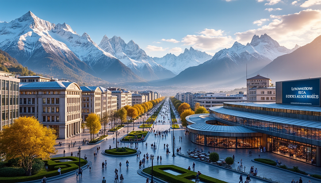 découvrez comment christophe ferrari met en lumière grenoble, une ville pionnière de l'innovation technologique et scientifique depuis des décennies. explorez son histoire riche, ses avancées révolutionnaires et son rôle clé dans le développement des technologies de demain.