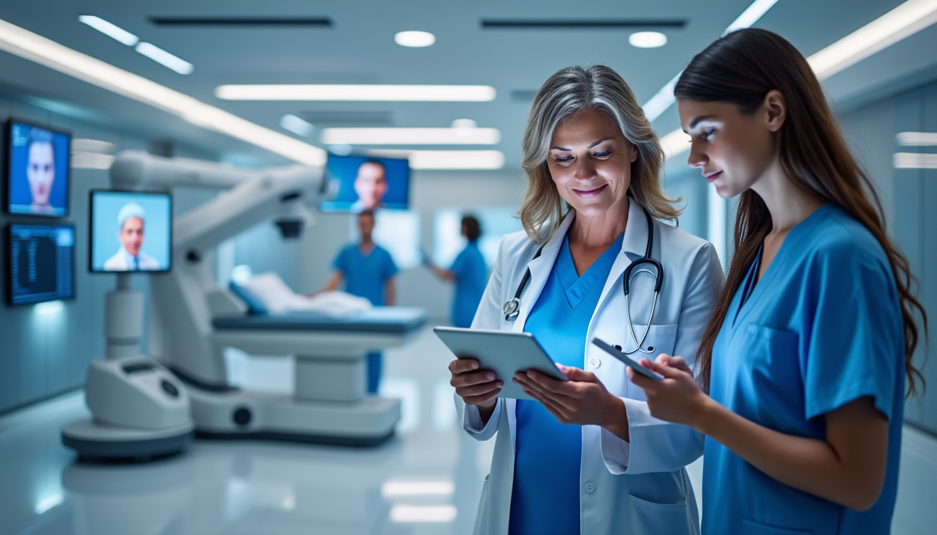 découvrez comment aws transforme le secteur de la santé en france grâce à des solutions innovantes, améliorant la gestion des données, l'efficacité des soins et l'accès aux technologies avancées pour les professionnels de santé.