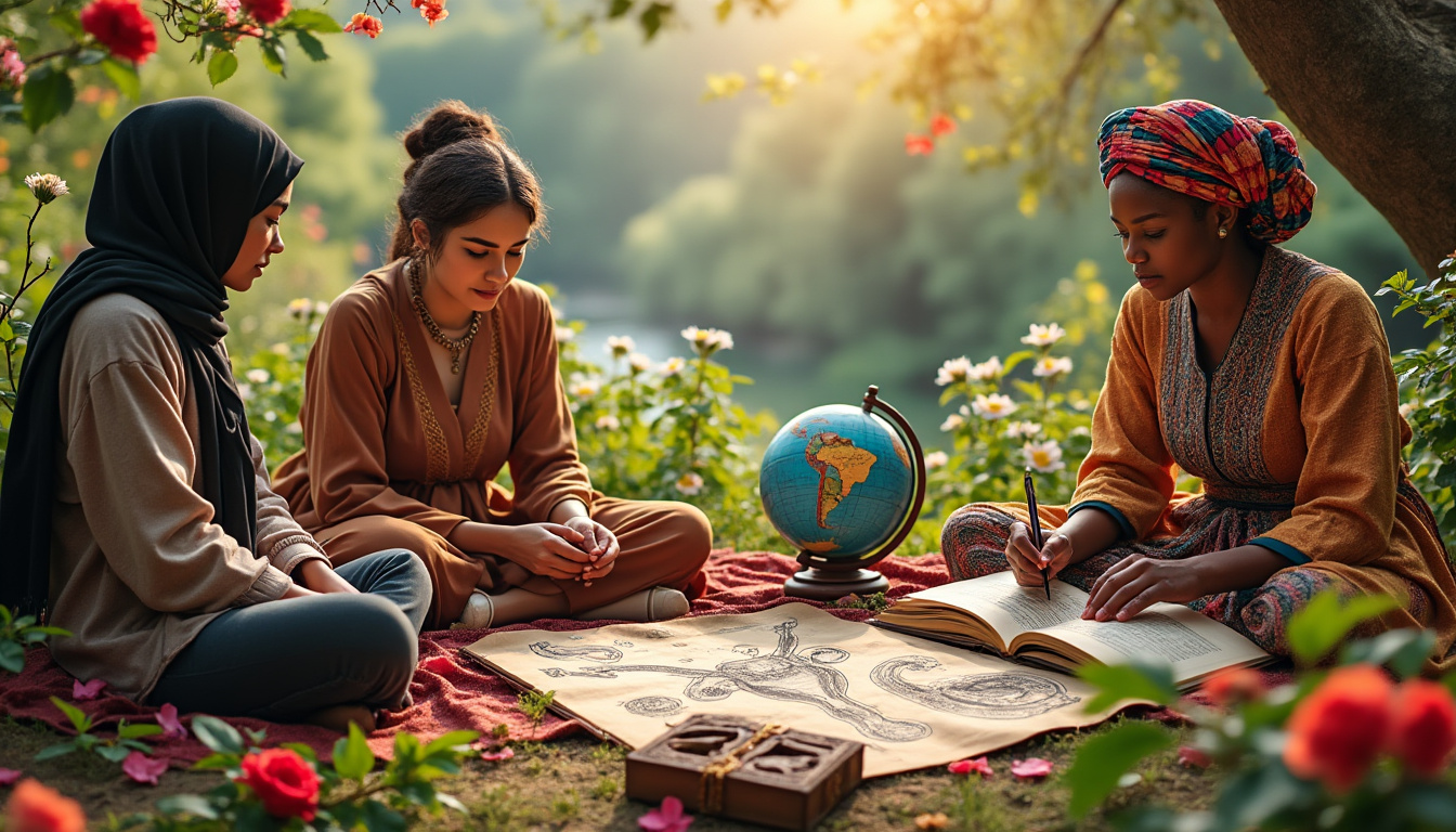 plongez dans l'univers fascinant des cycles menstruels et explorez les mystères biologiques qui les entourent. cette découverte met également en lumière les préjugés persistants et les tabous associés à cette thématique essentielle pour la santé féminine. un voyage éducatif pour mieux comprendre et briser les stéréotypes.