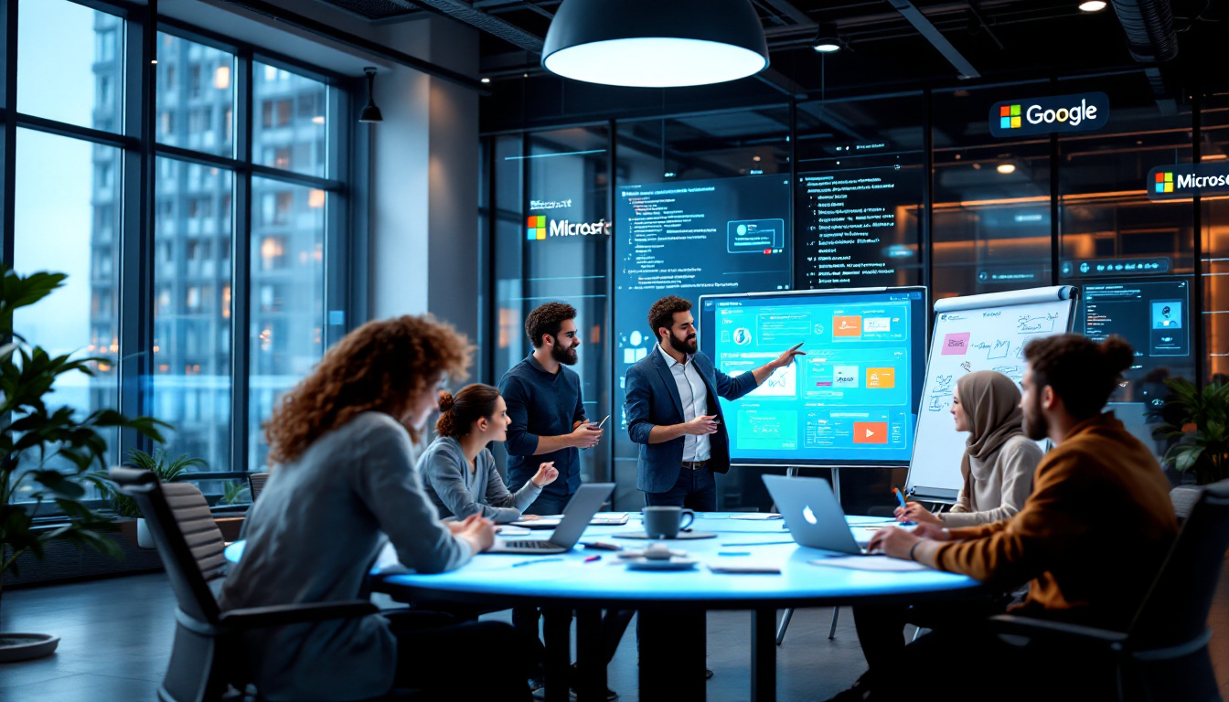 découvrez delos intelligence, la start-up française qui révolutionne le secteur des suites bureautiques en rivalisant avec des géants tels que microsoft et google. explorez ses innovations et ses solutions adaptées aux besoins modernes des entreprises.