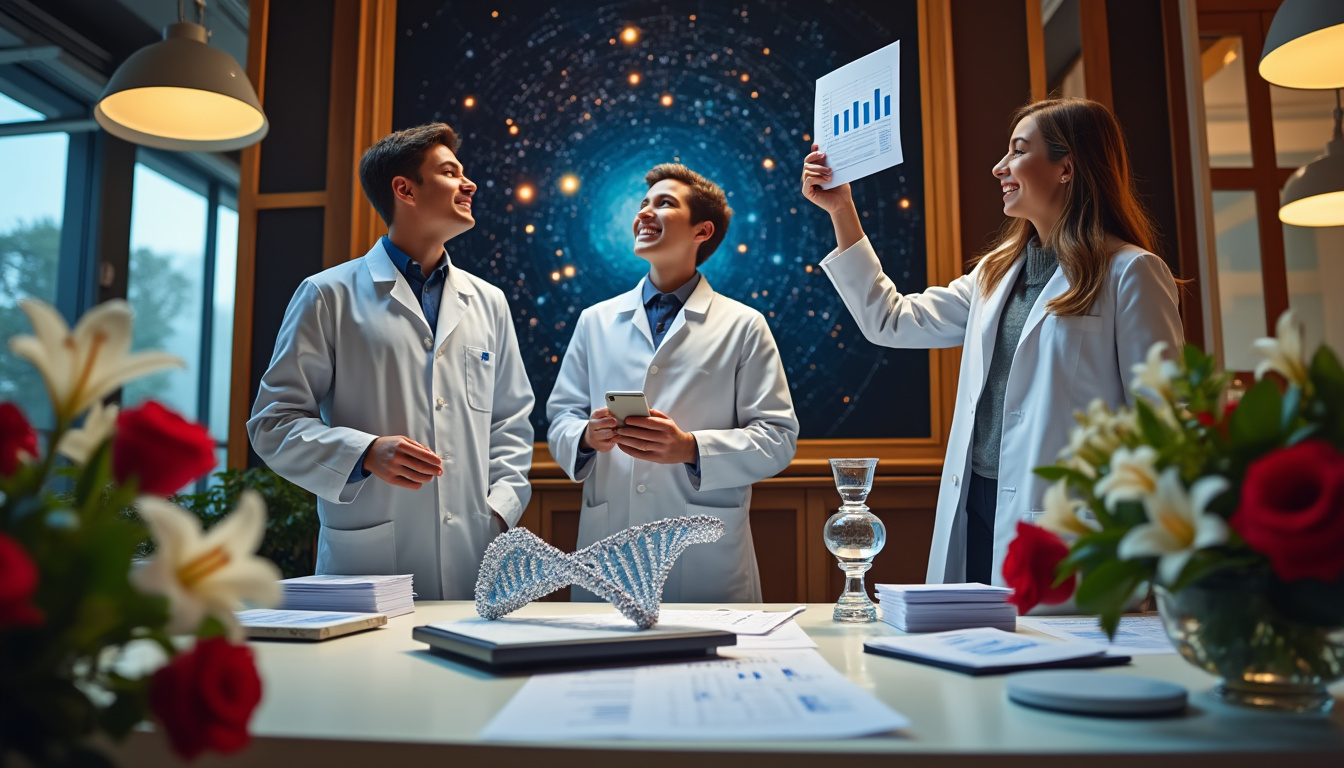 découvrez comment des jeunes chercheurs de clermont-ferrand se distinguent par leurs travaux innovants en astronomie, oncologie et économie, célébrés lors d'une cérémonie honorifique. un spotlight sur l'avenir de la recherche et de l'innovation.