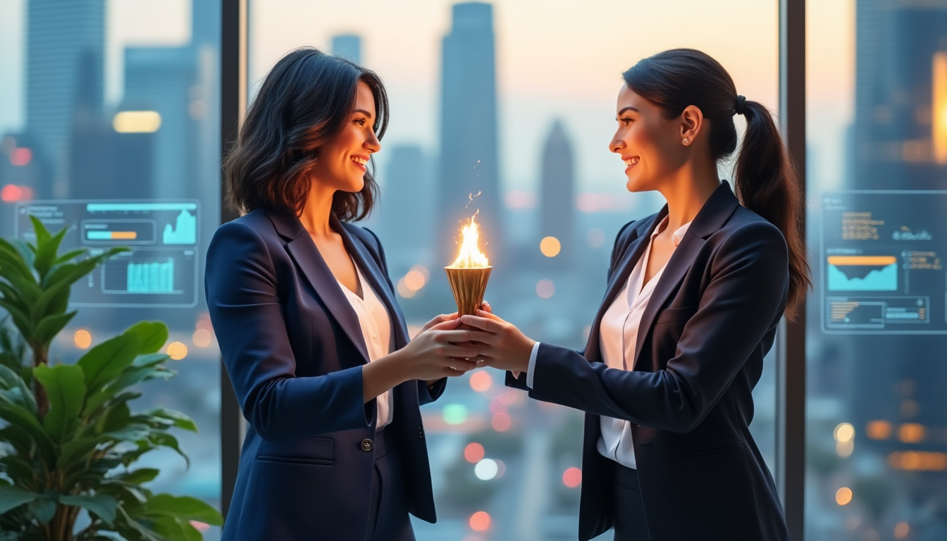 découvrez comment dominique carlac'h passe le flambeau de son cabinet pour façonner un leader incontournable dans le secteur du conseil en innovation. une transition stratégique pour renforcer l'expertise et l'accompagnement des entreprises dans leur quête d'innovation.