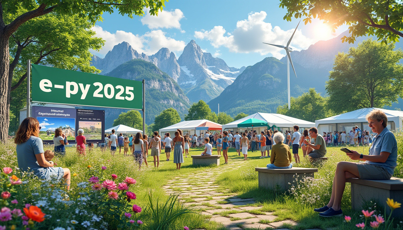découvrez e-py 2025, l'événement phare dédié à l'innovation au cœur des pyrénées. rejoignez-nous pour explorer les initiatives durables et connectées qui façonnent l'avenir de cette région unique.