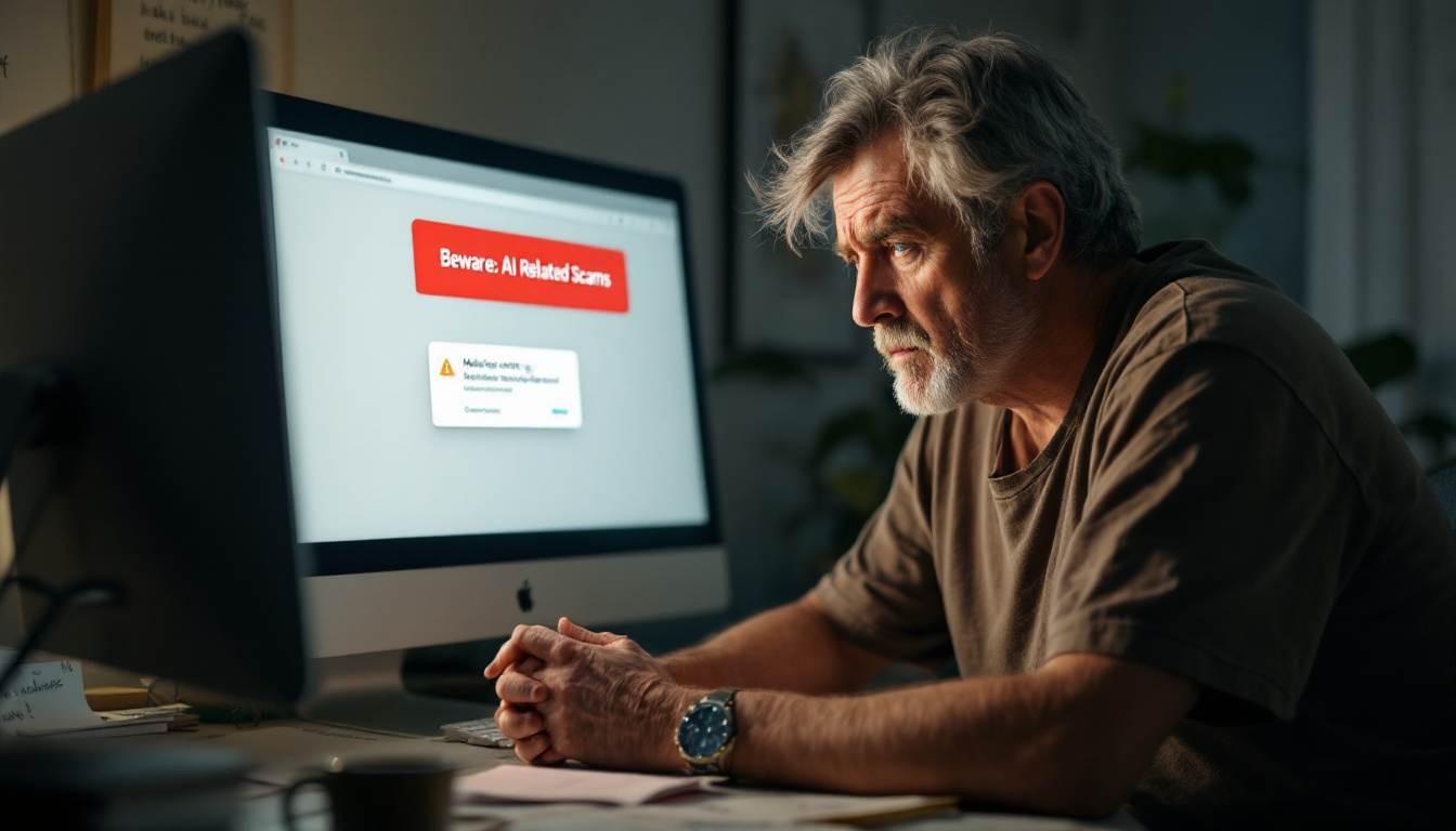 découvrez les risques liés aux escroqueries utilisant l'intelligence artificielle sur gmail. protégez-vous avec nos conseils pour identifier et éviter les arnaques. restez informé et sécurisé dans vos communications en ligne.