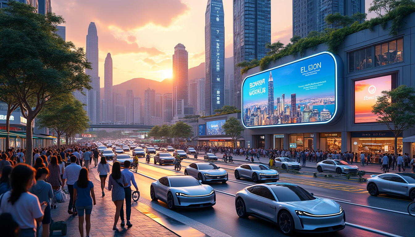 découvrez hong kong, le carrefour dynamique de la technologie, de l'innovation et de l'électronique. plongez dans un monde où les tendances technologiques prennent vie et où l'innovation façonne l'avenir.