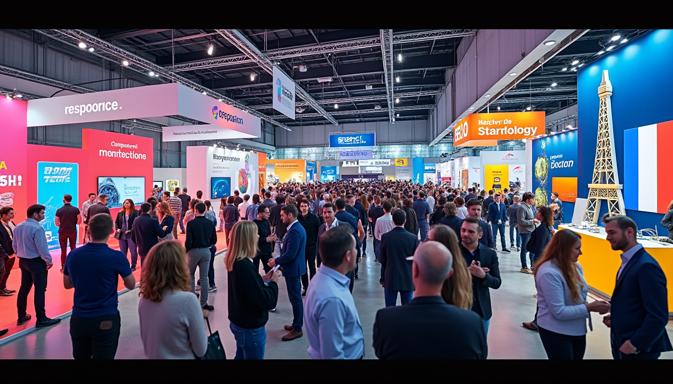 découvrez les huit start-ups qui font briller la french tech lors de la foir’expo de perpignan. innovantes et prometteuses, ces entreprises mettent en avant leur savoir-faire et leurs idées novatrices, propulsant ainsi le dynamisme de l'écosystème technologique français.