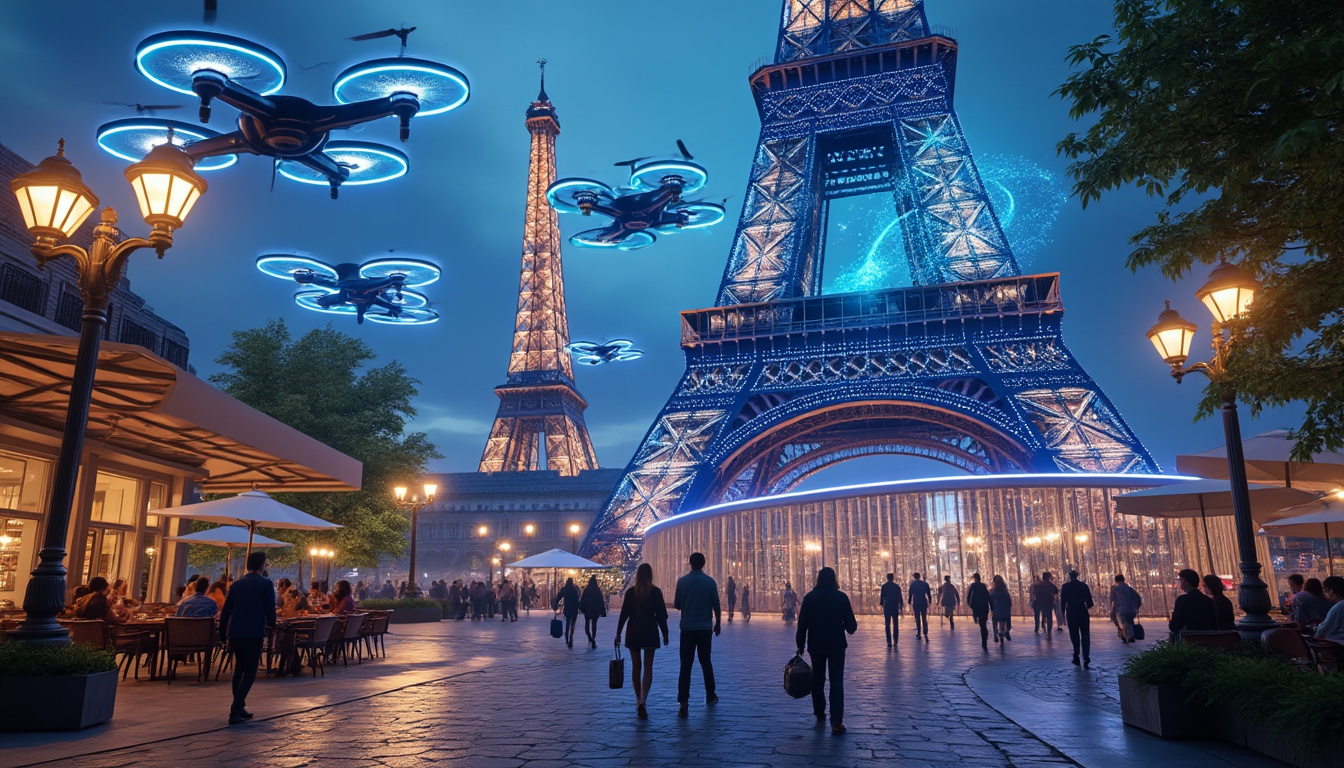 découvrez comment la france peut renforcer sa sécurité et sa réactivité en adoptant des solutions innovantes. un aperçu des stratégies essentielles pour un avenir protégé.