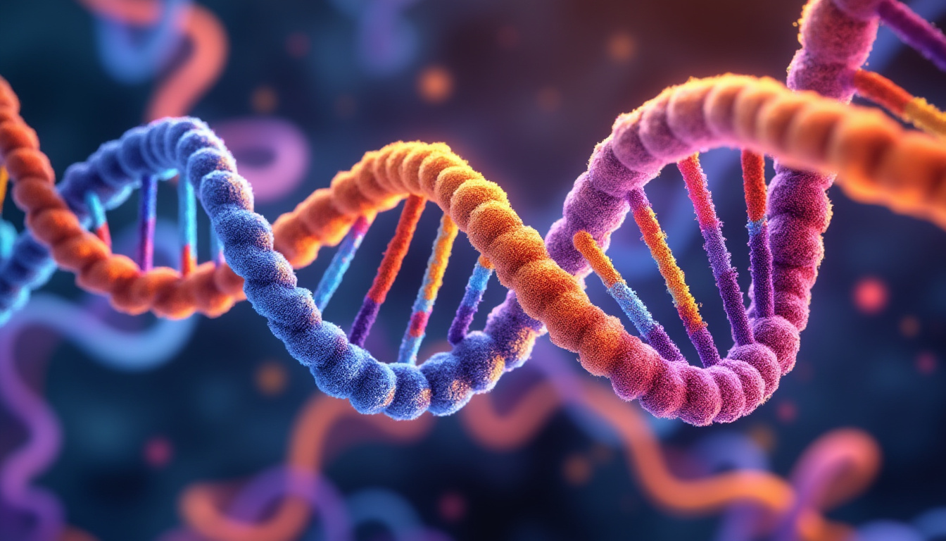découvrez la fascinante danse moléculaire des septines, des protéines essentielles au processus de division cellulaire. plongez dans l'univers microscopique où ces éléments jouent un rôle crucial dans la régulation de la mitose et de la cytocinèse, assurant ainsi la bonne répartition des chromosomes et le bon fonctionnement des cellules. une exploration passionnante pour comprendre les mécanismes sous-jacents à la vie.
