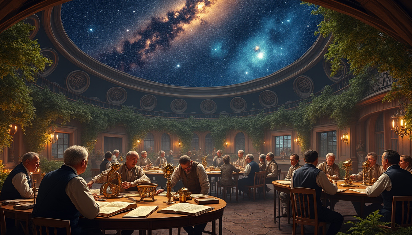 découvrez comment 'dans le palais des étoiles' de violet moller redonne vie à l'astronomie, dévoilant son impact fascinant sur la culture et la science. plongez dans un voyage captivant à travers les siècles où les étoiles illuminent notre compréhension de l'univers.