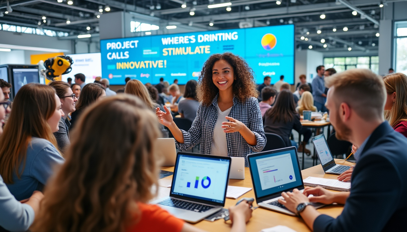 participez à notre appel à projets destiné à dynamiser l'innovation des startups de la région. saisissez cette opportunité unique pour concrétiser vos idées et bénéficier de soutien pour votre développement.